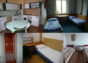 Квартира Komárková [Збільшити - нове вікно]