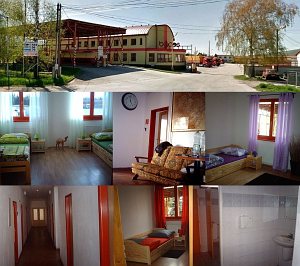 Ubytovanie BYDOS [Збільшити - нове вікно]