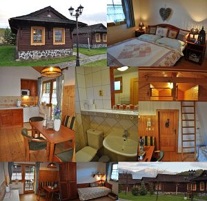Садиба Holiday Village Tatralandia 118 [Збільшити - нове вікно]