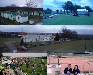 Кемпінг Tatran [Збільшити - нове вікно]