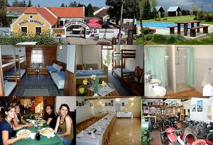 Кемпінг Muzeum motocyklů [Збільшити - нове вікно]