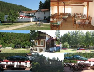 База відпочинку Králinda [Збільшити - нове вікно]