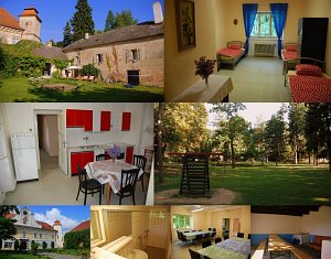 Zámecký areál Palánek [Збільшити - нове вікно]