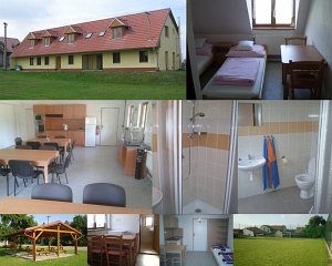 Турбаза TJ Sokol [Збільшити - нове вікно]