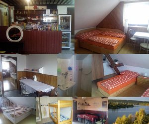 Hospůdka a ubytování U Zity [Збільшити - нове вікно]