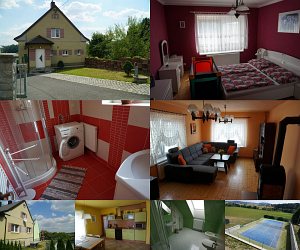 Venkovský dům [Збільшити - нове вікно]