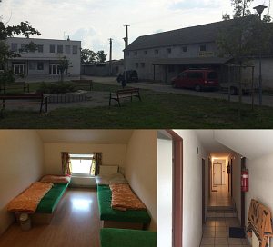 Гостел Jakubov [Збільшити - нове вікно]