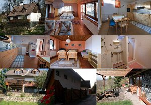 Квартира Horička [Збільшити - нове вікно]