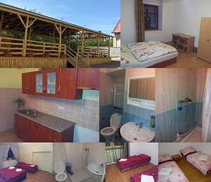 Пансіон Poddžbánský pivovar [Збільшити - нове вікно]