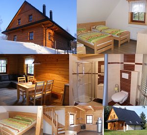 Котедж Čenkovka [Збільшити - нове вікно]
