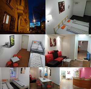 Best Гостел Praha [Збільшити - нове вікно]