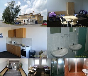 Гостел Truck Arena [Збільшити - нове вікно]