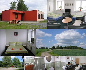 MiniПансіон Na Vyhlídce [Збільшити - нове вікно]