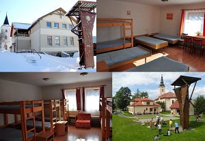 Diecézne centrum voľného času Premeny [Збільшити - нове вікно]