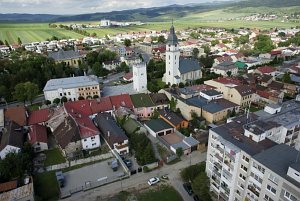 Fara - pastoračné centrum [Збільшити - нове вікно]