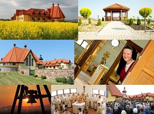 Kláštor sestier redemptoristiek [Збільшити - нове вікно]