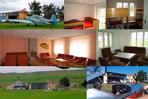 Гостел Aeroklub Sabinov [Збільшити - нове вікно]