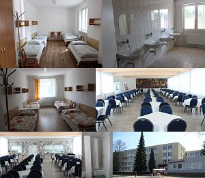 Турбаза SPŠ [Збільшити - нове вікно]