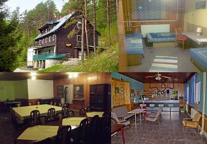 Гірський притулок Tatran [Збільшити - нове вікно]