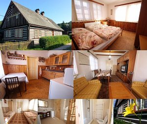Котедж Rudník [Збільшити - нове вікно]