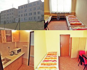 Гостел U Hvězdy [Збільшити - нове вікно]