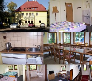 Гостел U Sluníčka [Збільшити - нове вікно]