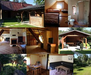 Котедж Podrycierová [Збільшити - нове вікно]