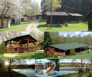 Кемпінг Vltavín [Збільшити - нове вікно]