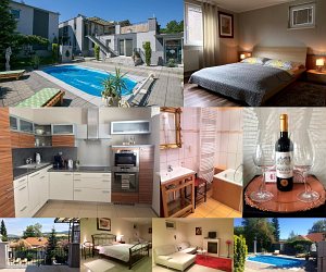 Ferienhaus Piešťany [Збільшити - нове вікно]
