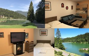 Štúdio 1+kk Fatrapark 2 [Збільшити - нове вікно]