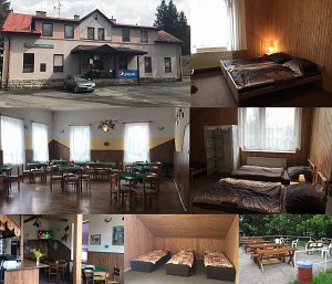 Готель Godula [Збільшити - нове вікно]