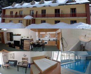 Квартира Poustevník C12 [Збільшити - нове вікно]