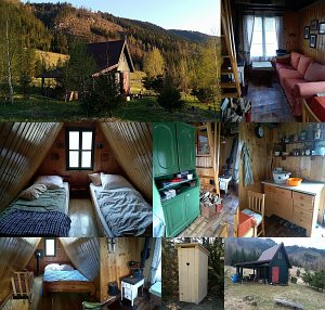Котедж nad Hutami [Збільшити - нове вікно]