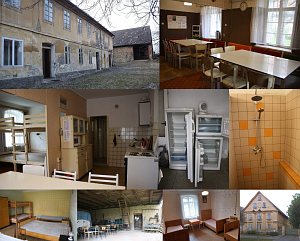 Venkovská usedlost [Збільшити - нове вікно]