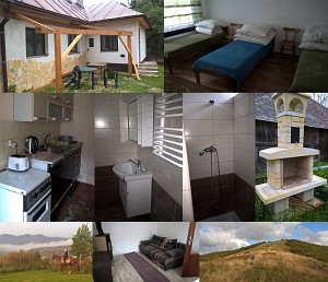 Турбаза Садиба Runina 8 [Збільшити - нове вікно]