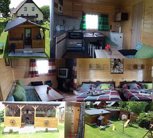 Невеликий котедж na zahradě [Збільшити - нове вікно]