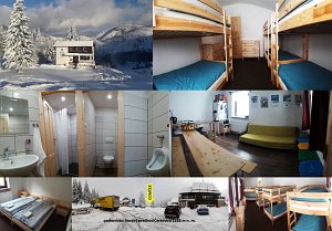 Domček Horskej služby [Збільшити - нове вікно]