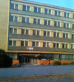 Mestská ubytovňa Trokanova [Збільшити - нове вікно]
