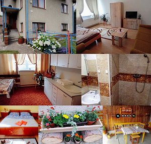 Квартира Hanka [Збільшити - нове вікно]