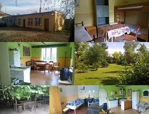 Levné ubytování Nad Drahou [Збільшити - нове вікно]