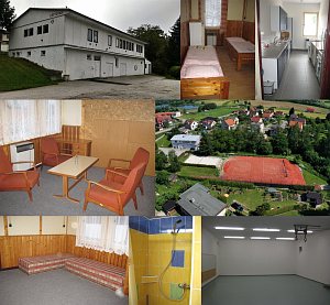 Турбаза TJ Sokol [Збільшити - нове вікно]