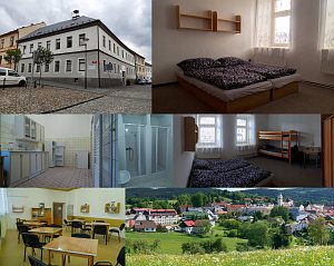 Městská turistická ubytovna [Збільшити - нове вікно]