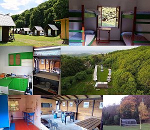 База відпочинку Knesplíkov [Збільшити - нове вікно]