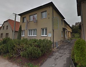Obecní ubytovna - apartmán [Збільшити - нове вікно]