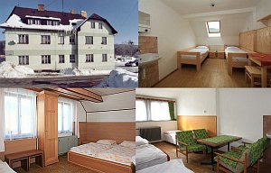 Obecní turistická ubytovna [Збільшити - нове вікно]