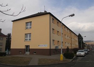 Městská turistická ubytovna SBF [Збільшити - нове вікно]