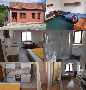 Ubytování Vlastimil Malušek – Dukelská [Збільшити - нове вікно]