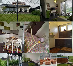 Bungalov Golf [Збільшити - нове вікно]