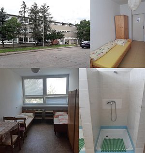 Гостел Moravskoslezské cukrovary [Збільшити - нове вікно]