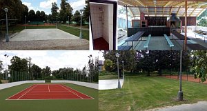 Кемпінг Letní [Збільшити - нове вікно]